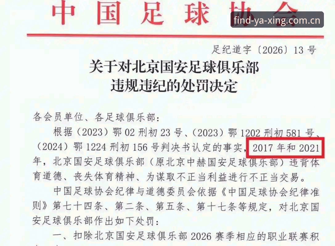 中国足协第三批禁足名单深度分析：65人遭重罚，足球反腐风暴再升级